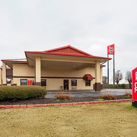 Red Roof Inn West Memphis, Ar Esterno foto
