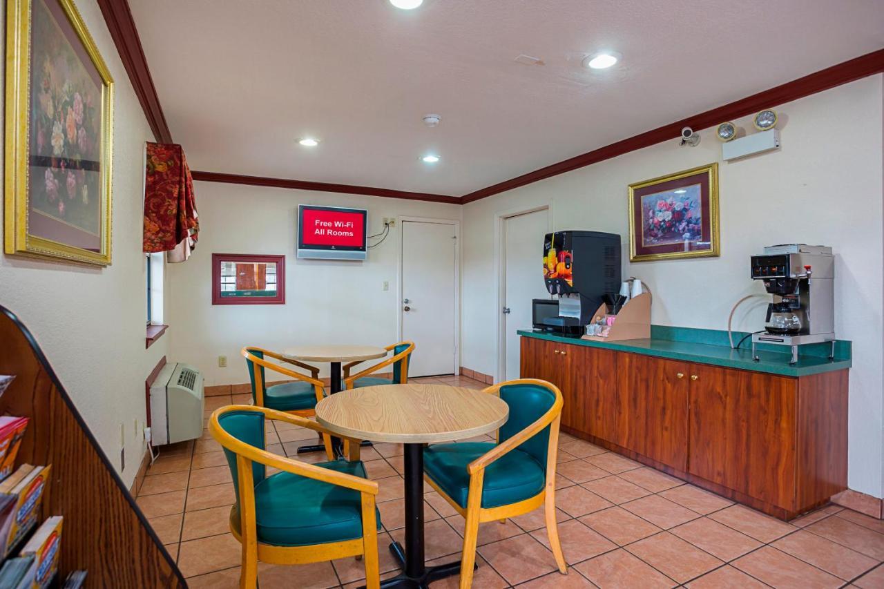 Red Roof Inn West Memphis, Ar Esterno foto