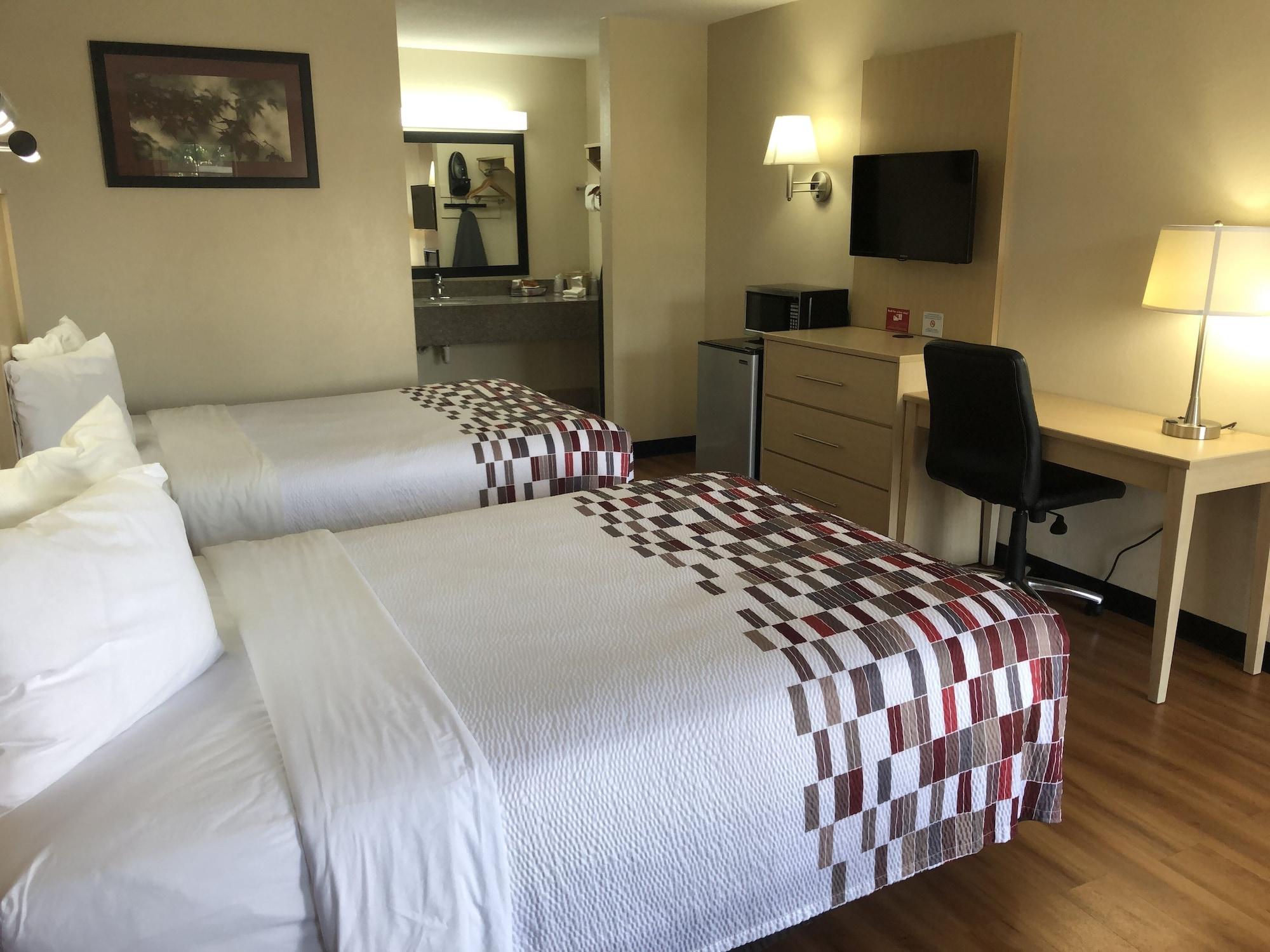 Red Roof Inn West Memphis, Ar Esterno foto