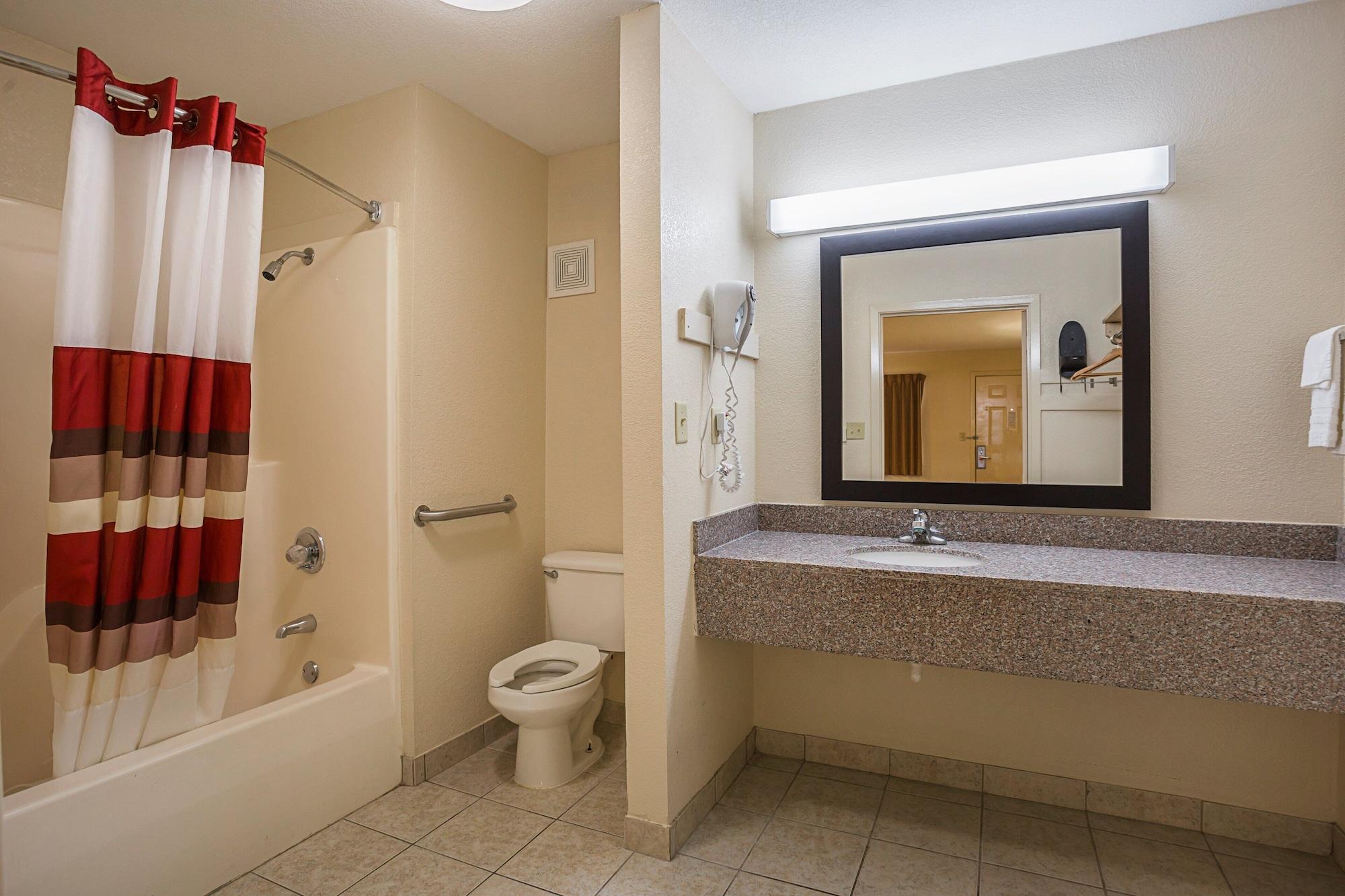 Red Roof Inn West Memphis, Ar Esterno foto