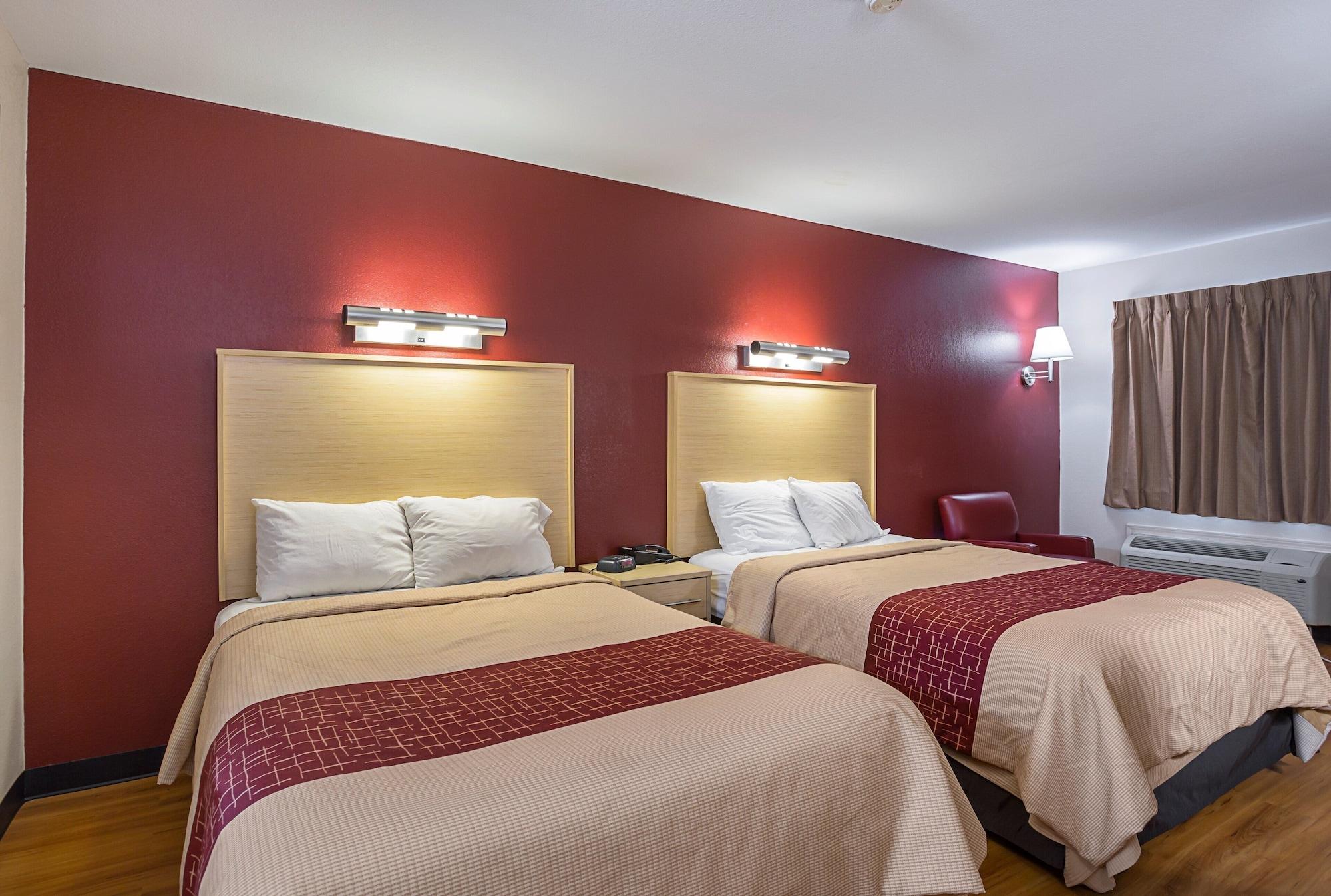 Red Roof Inn West Memphis, Ar Esterno foto