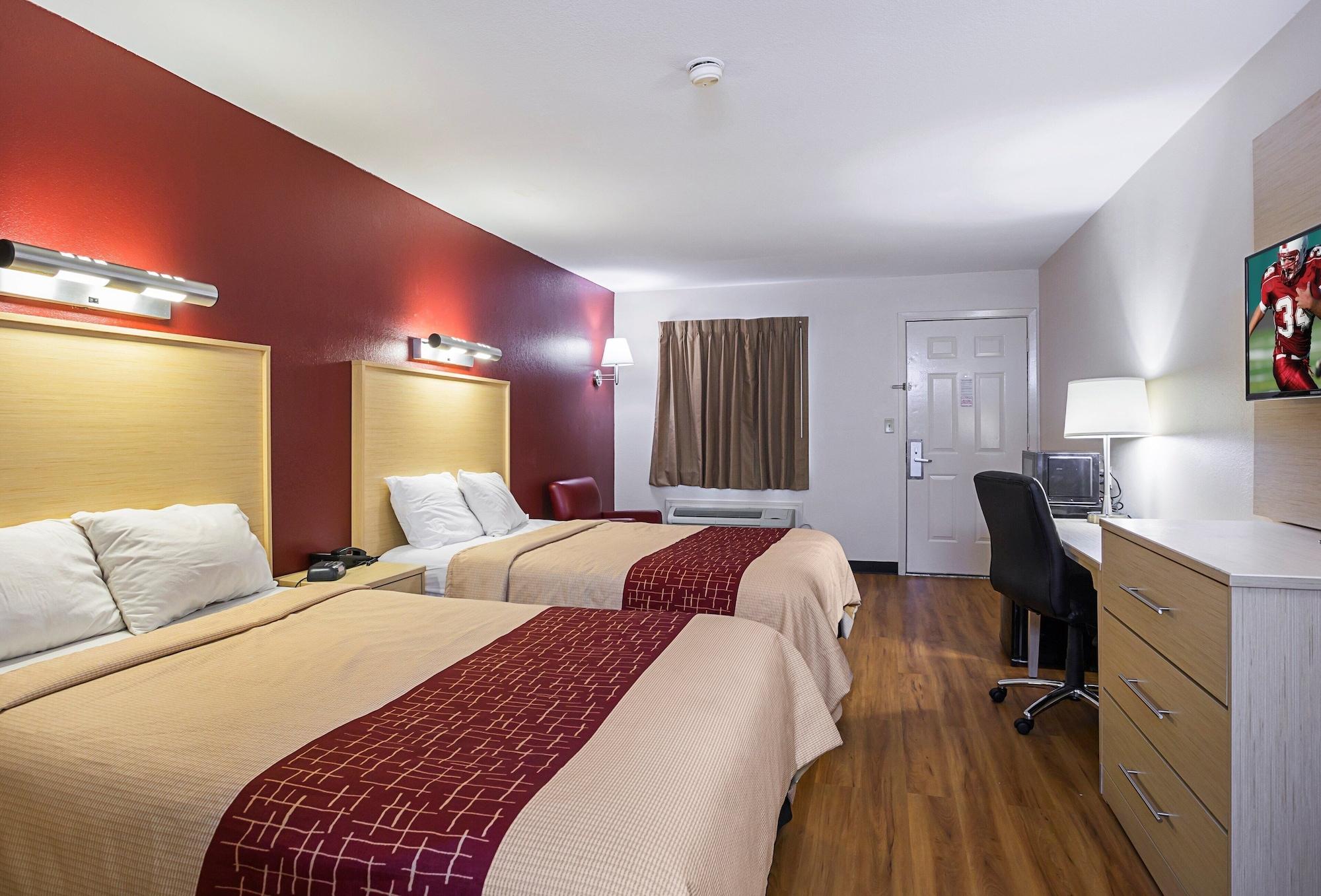 Red Roof Inn West Memphis, Ar Esterno foto