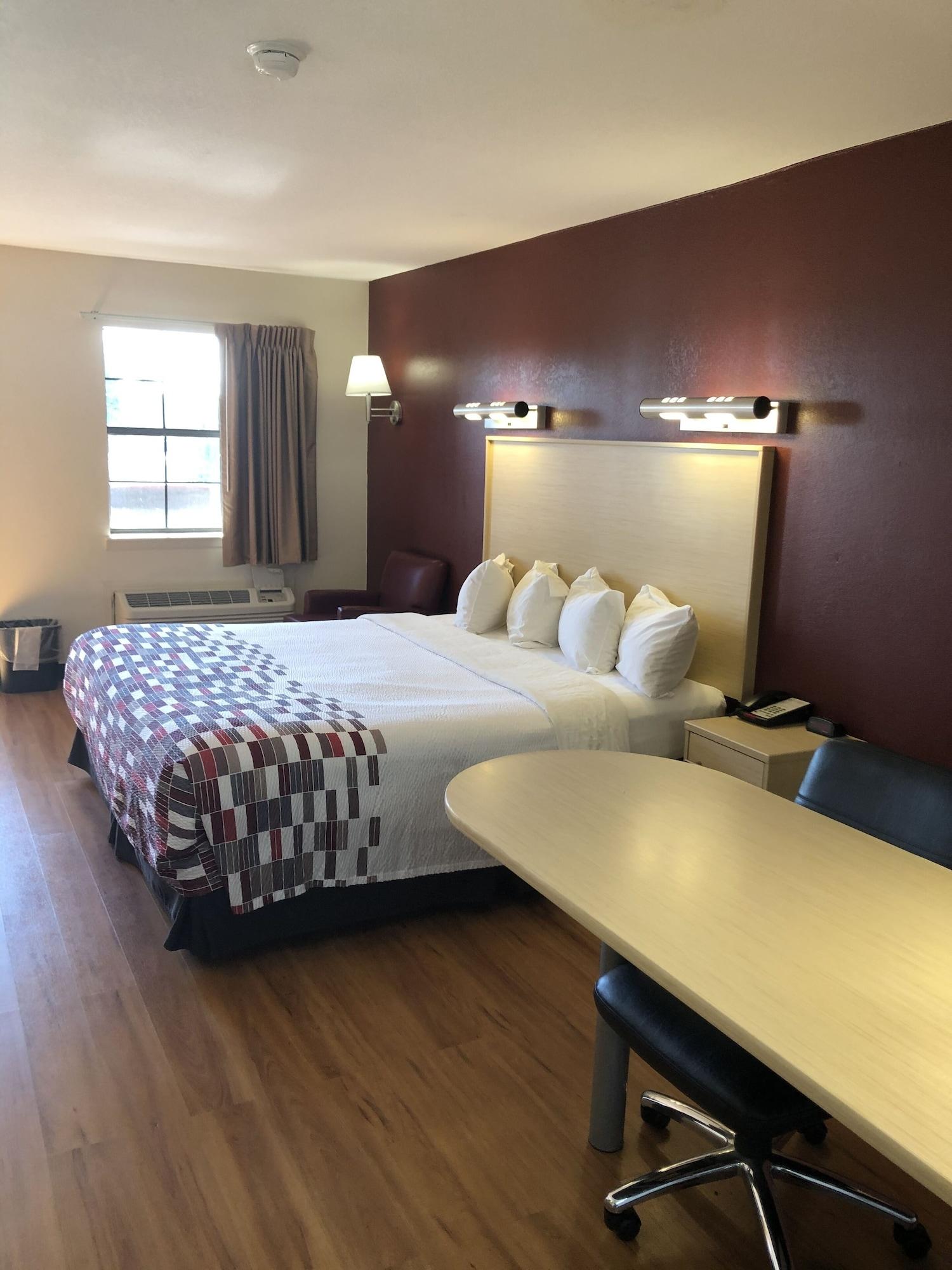 Red Roof Inn West Memphis, Ar Esterno foto