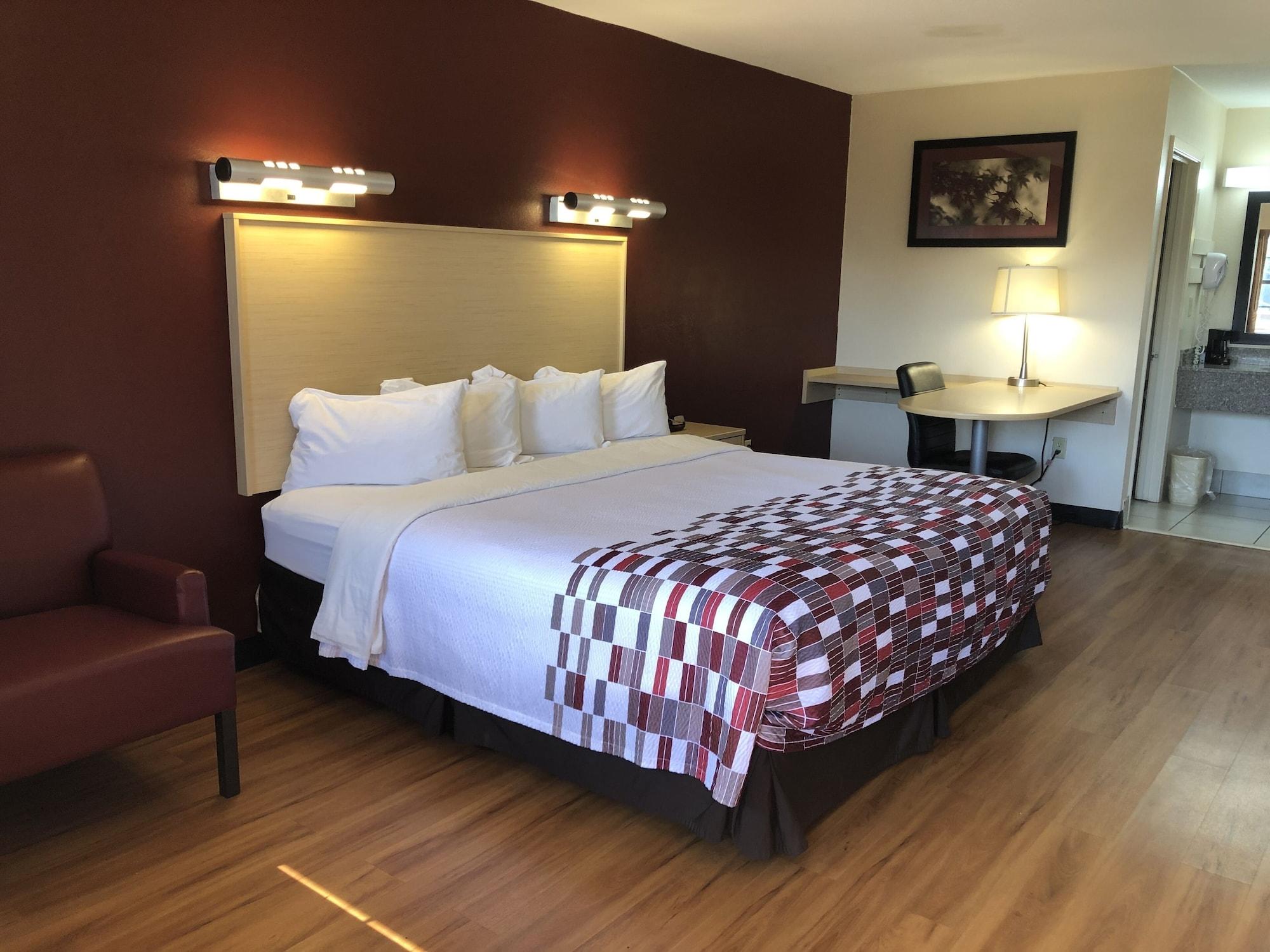 Red Roof Inn West Memphis, Ar Esterno foto