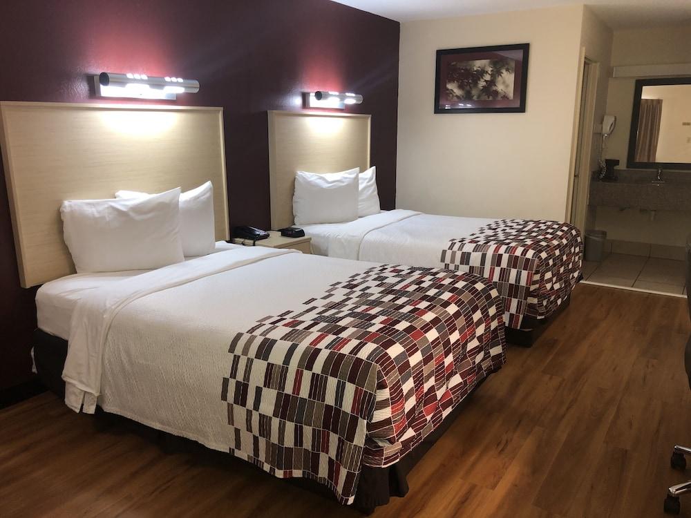 Red Roof Inn West Memphis, Ar Esterno foto