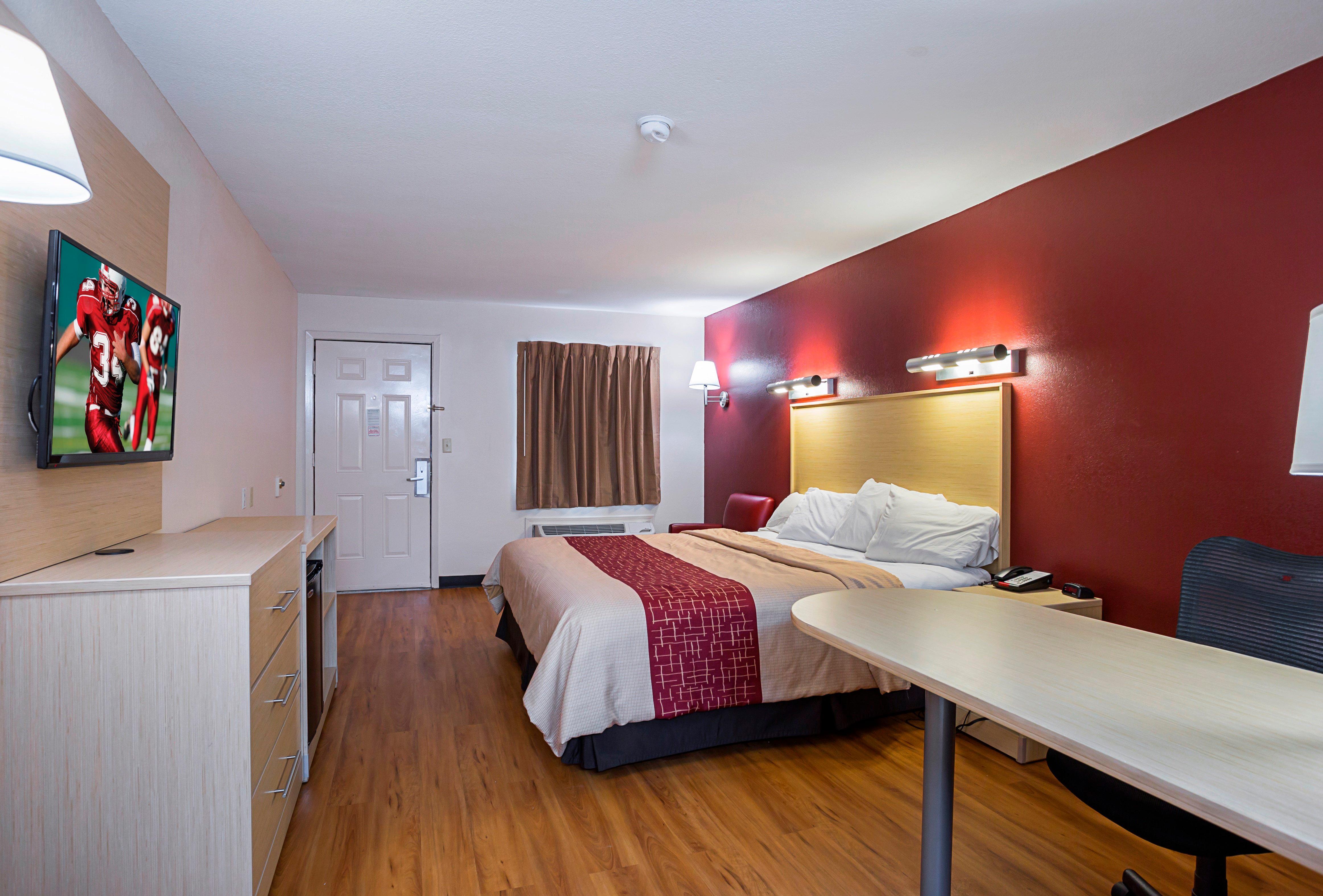 Red Roof Inn West Memphis, Ar Esterno foto