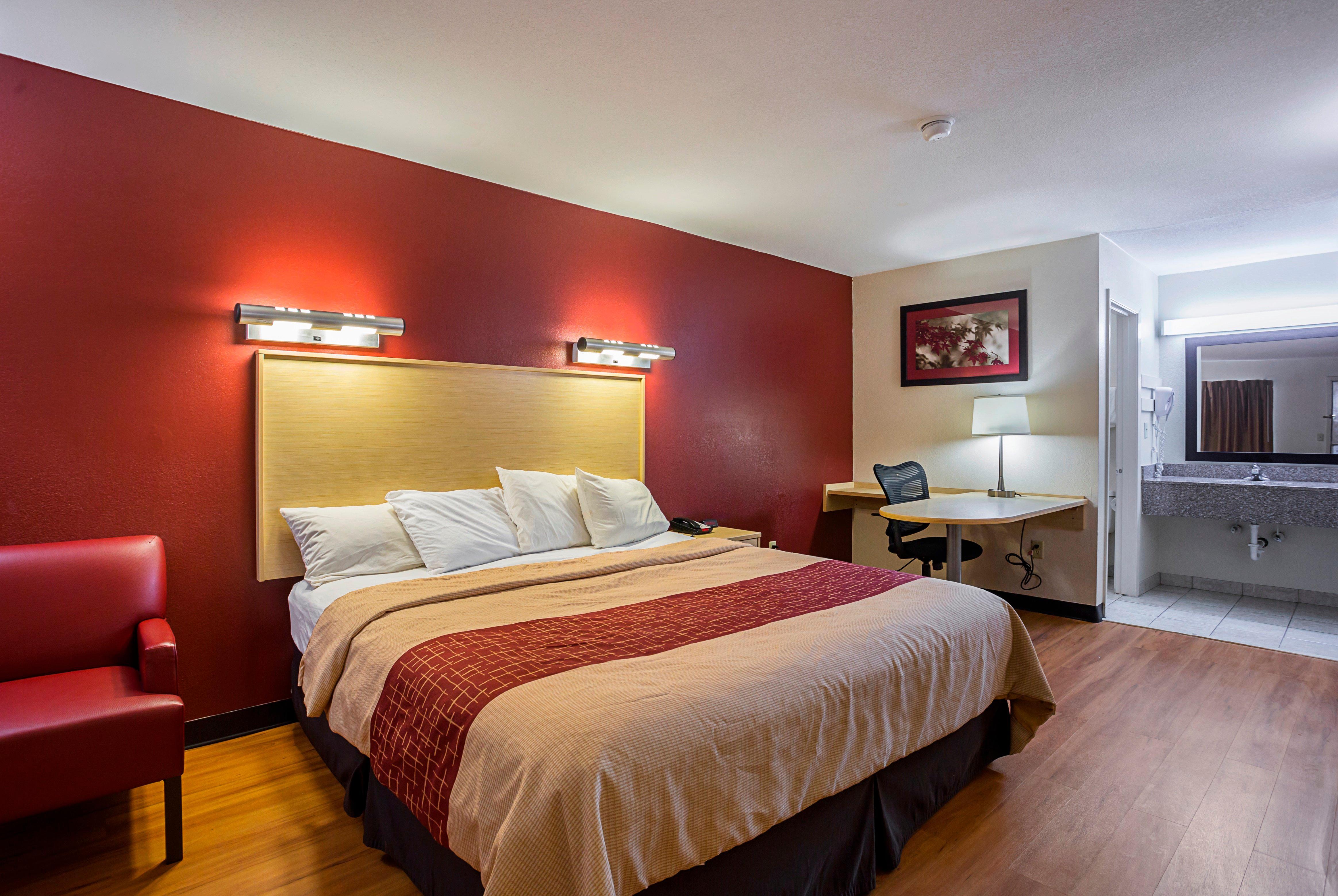 Red Roof Inn West Memphis, Ar Esterno foto