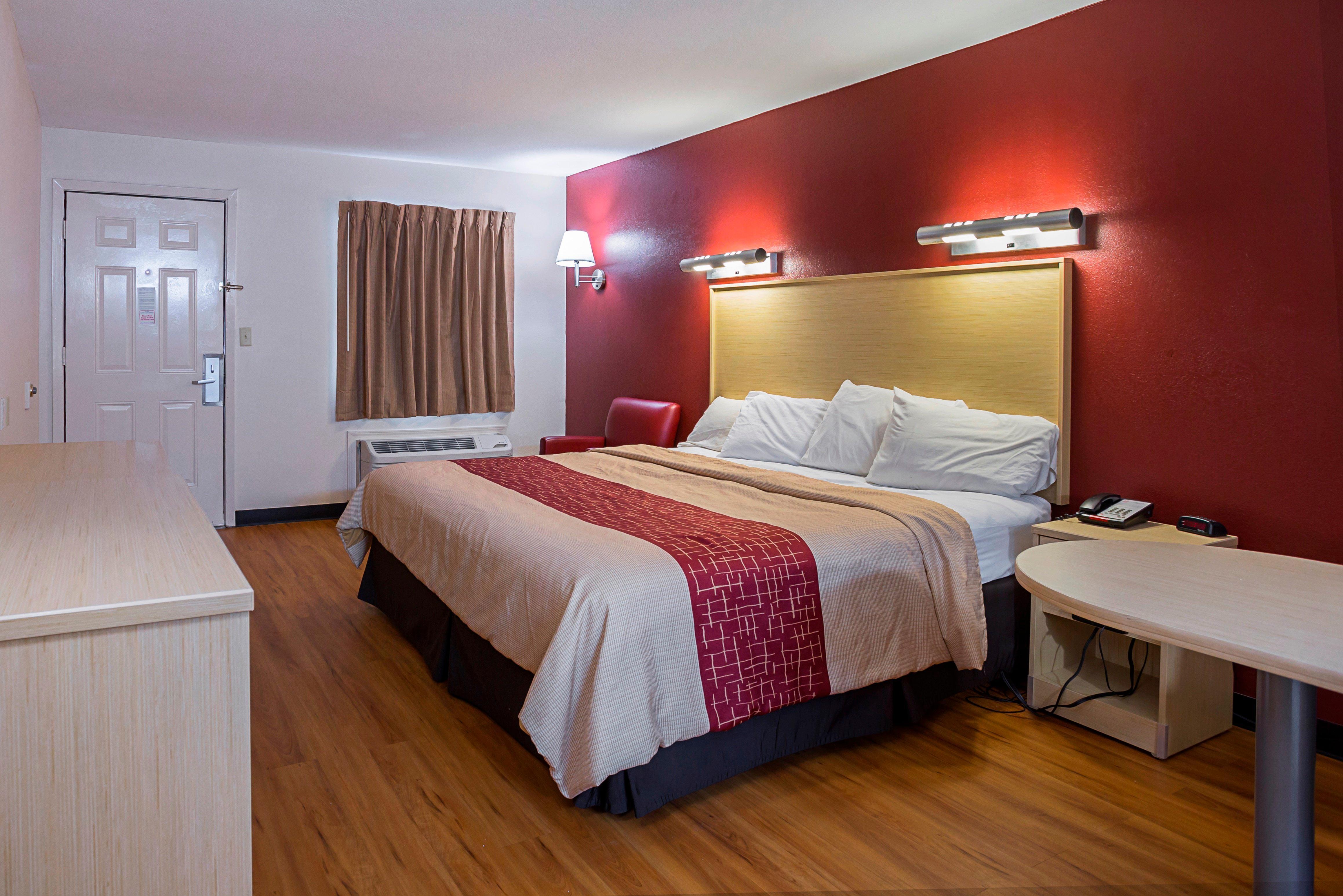 Red Roof Inn West Memphis, Ar Esterno foto