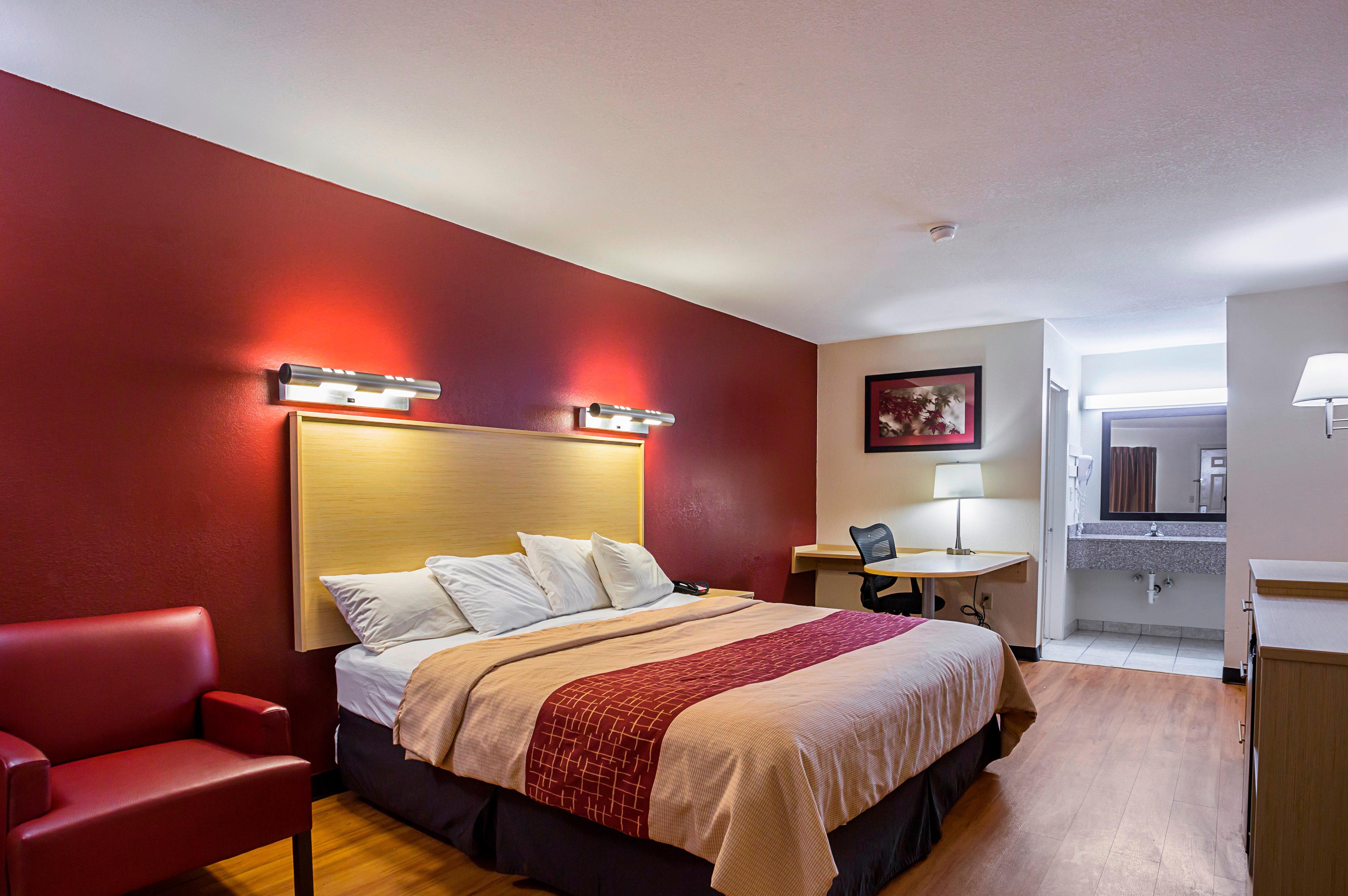 Red Roof Inn West Memphis, Ar Esterno foto