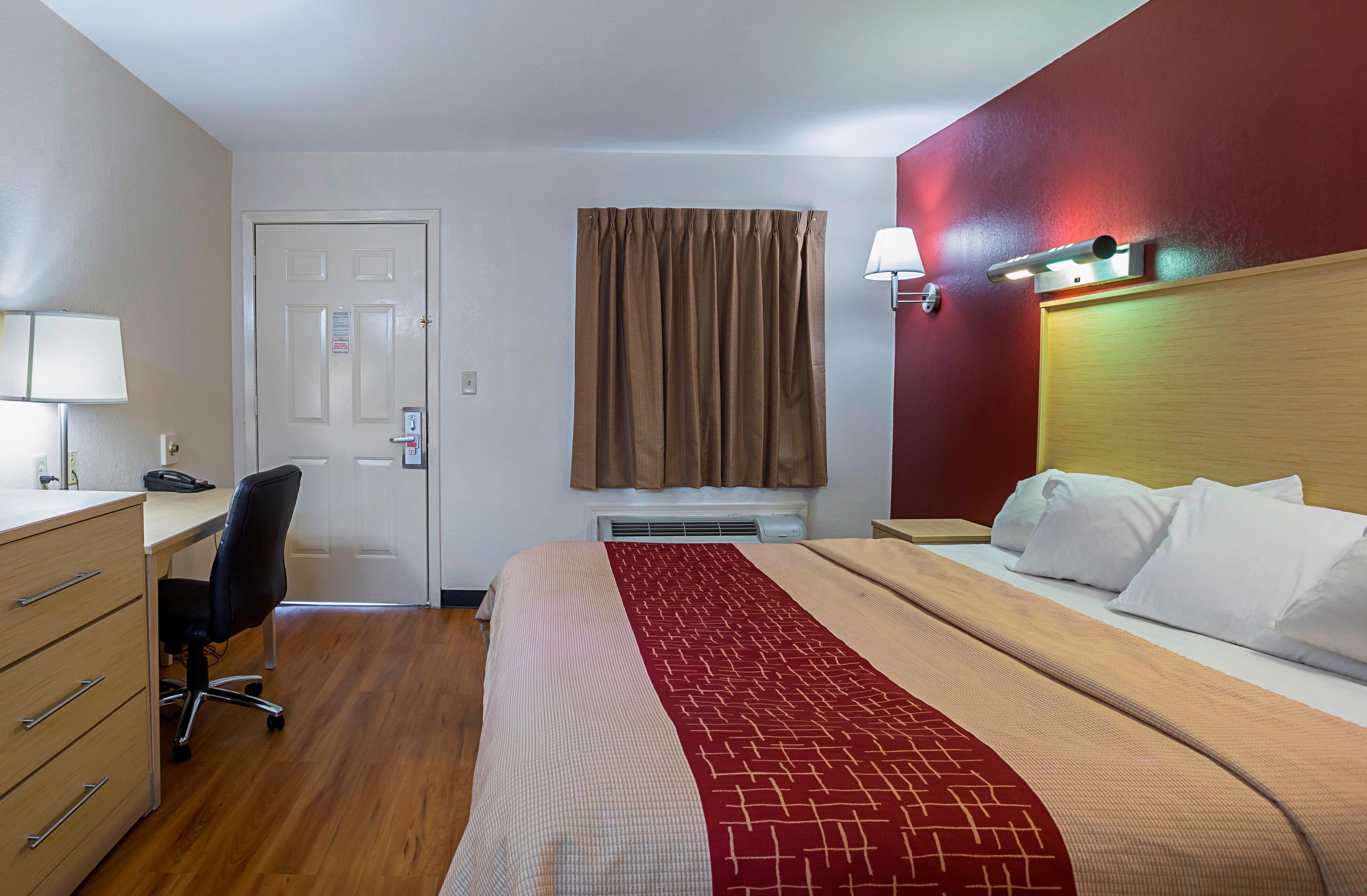Red Roof Inn West Memphis, Ar Esterno foto