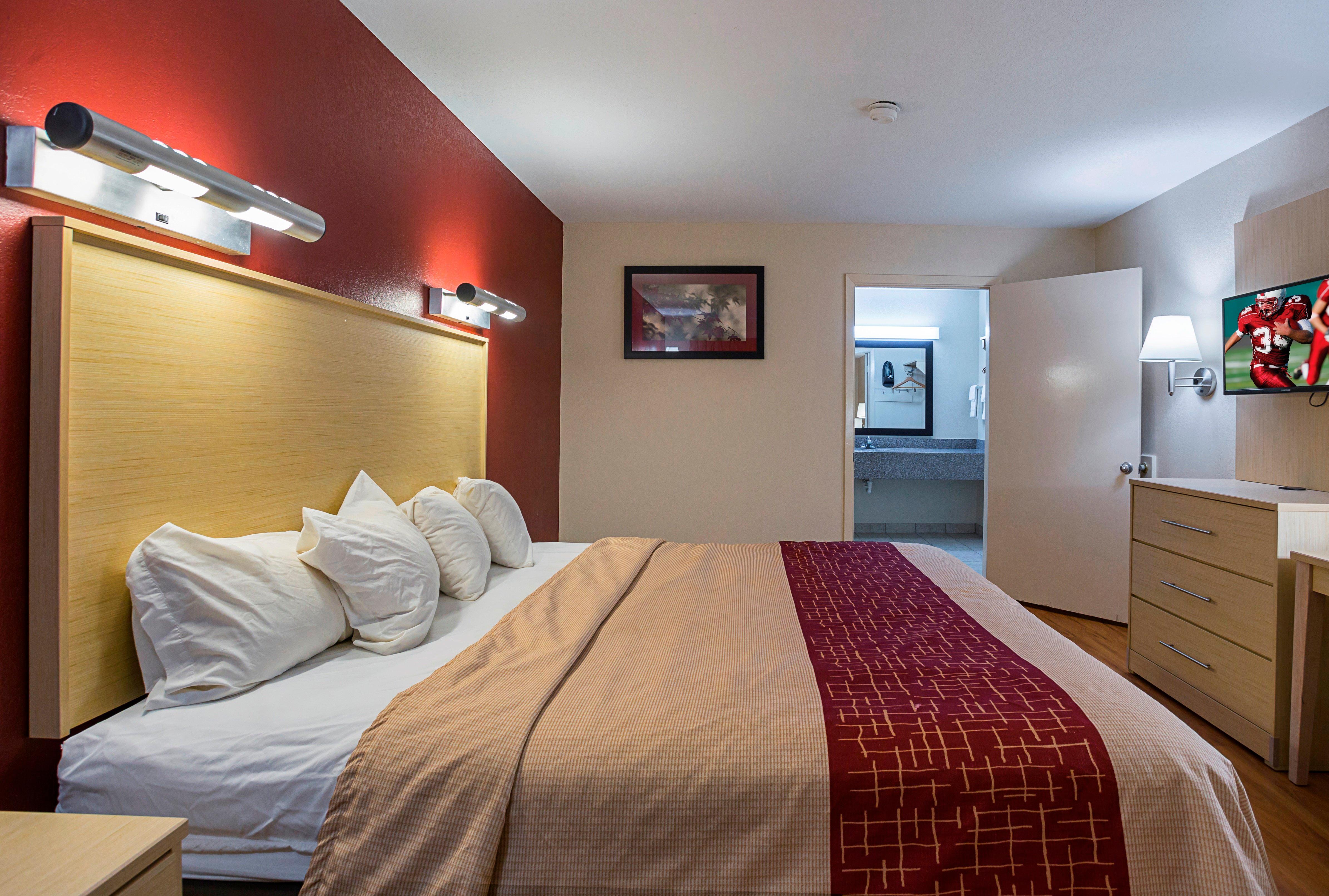 Red Roof Inn West Memphis, Ar Esterno foto