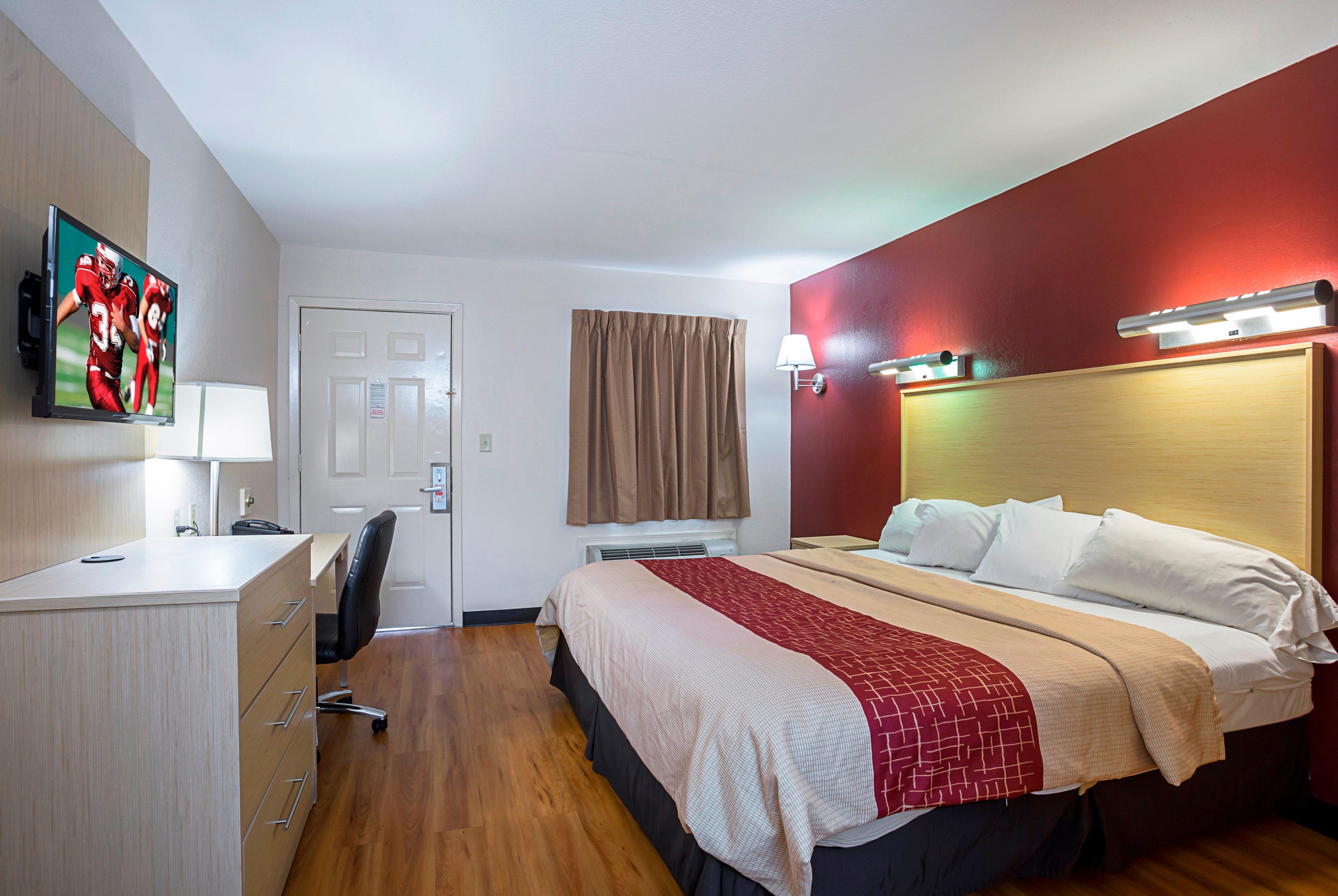 Red Roof Inn West Memphis, Ar Esterno foto
