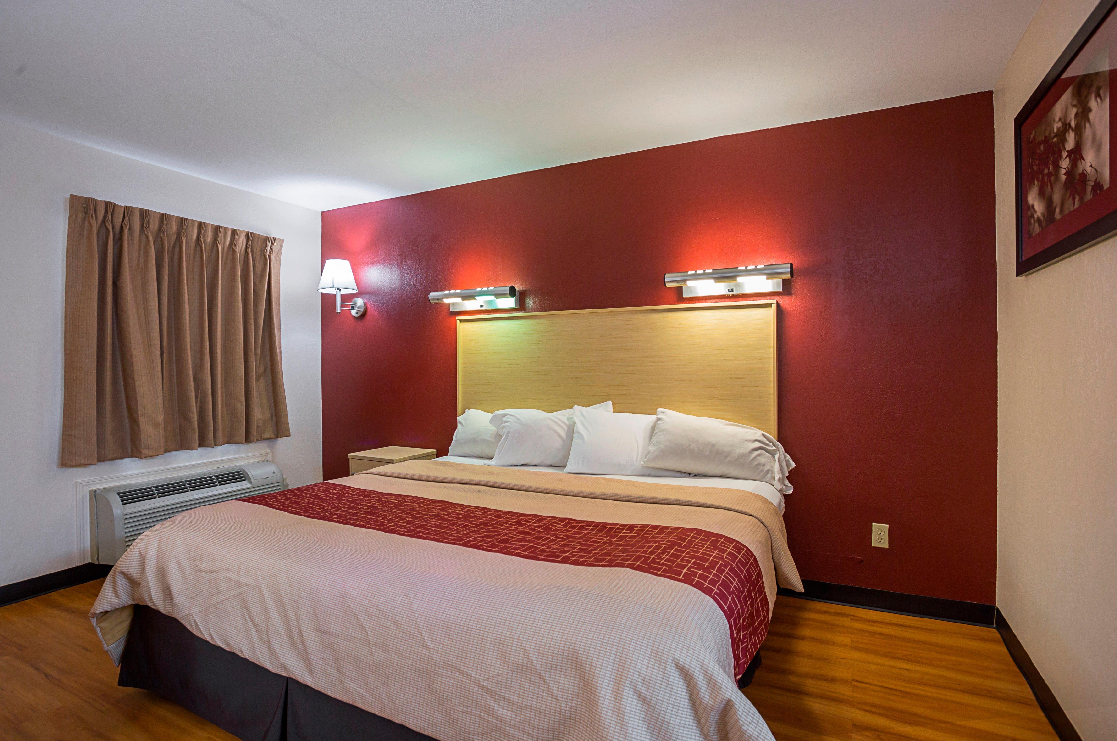 Red Roof Inn West Memphis, Ar Esterno foto