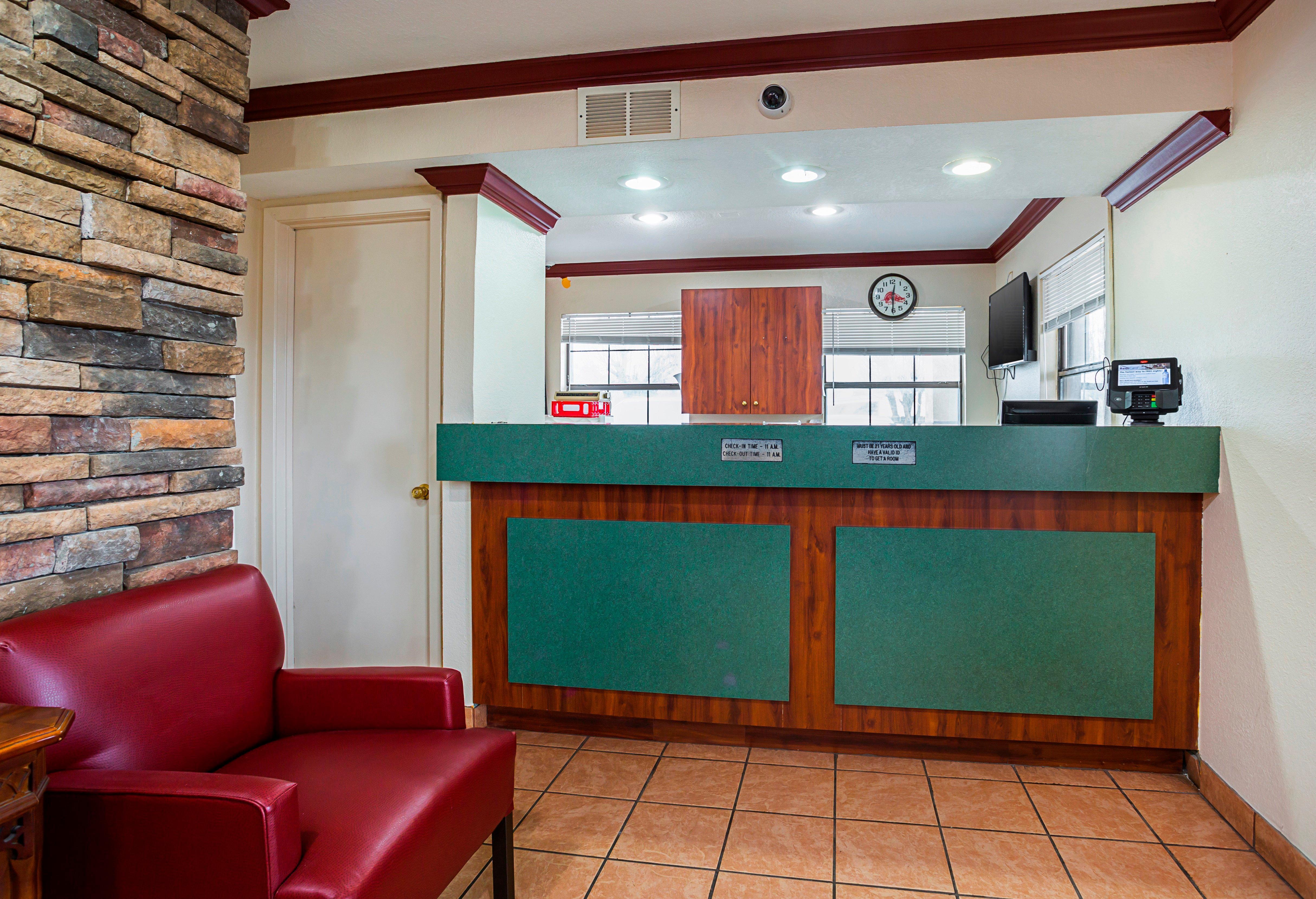 Red Roof Inn West Memphis, Ar Esterno foto