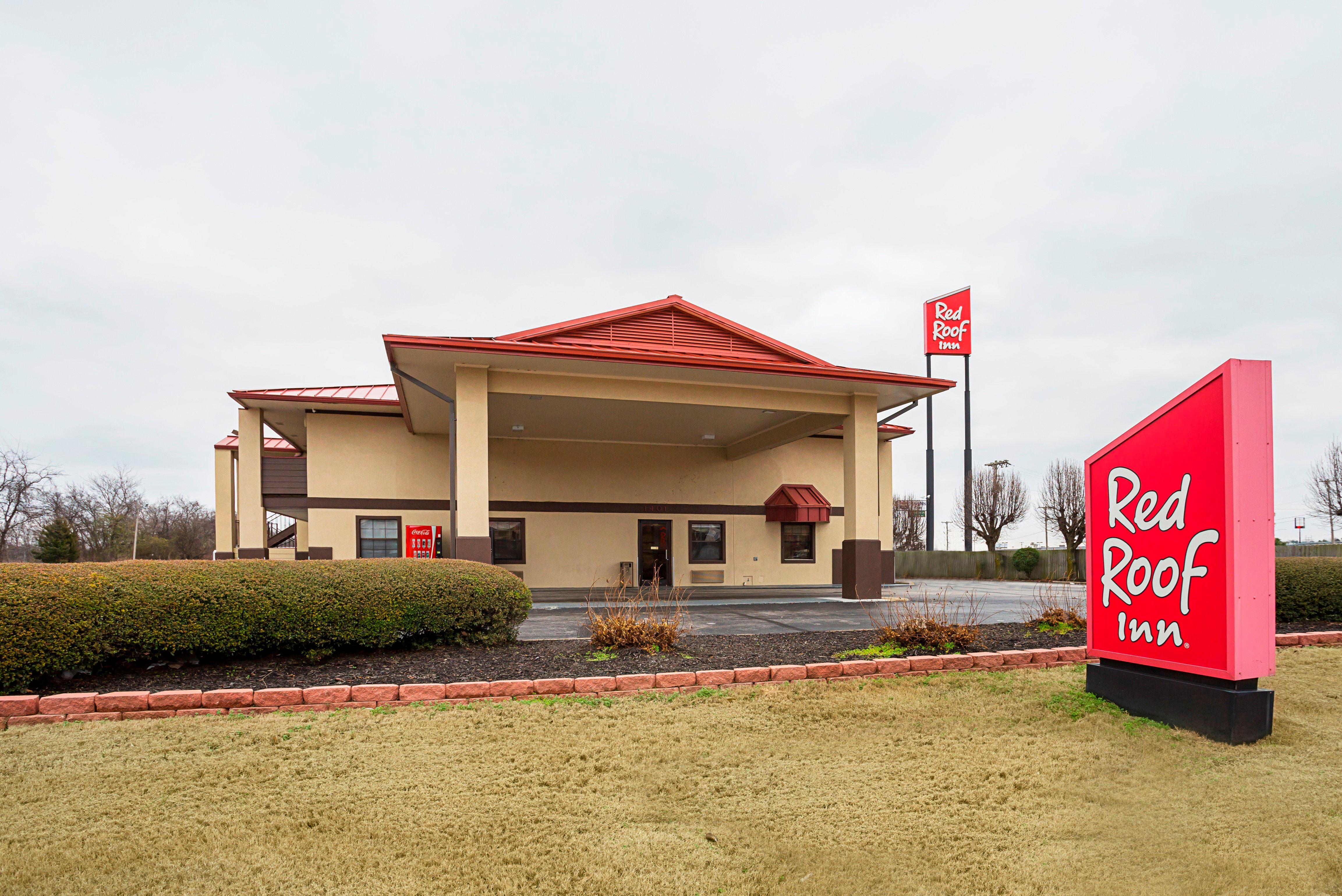 Red Roof Inn West Memphis, Ar Esterno foto