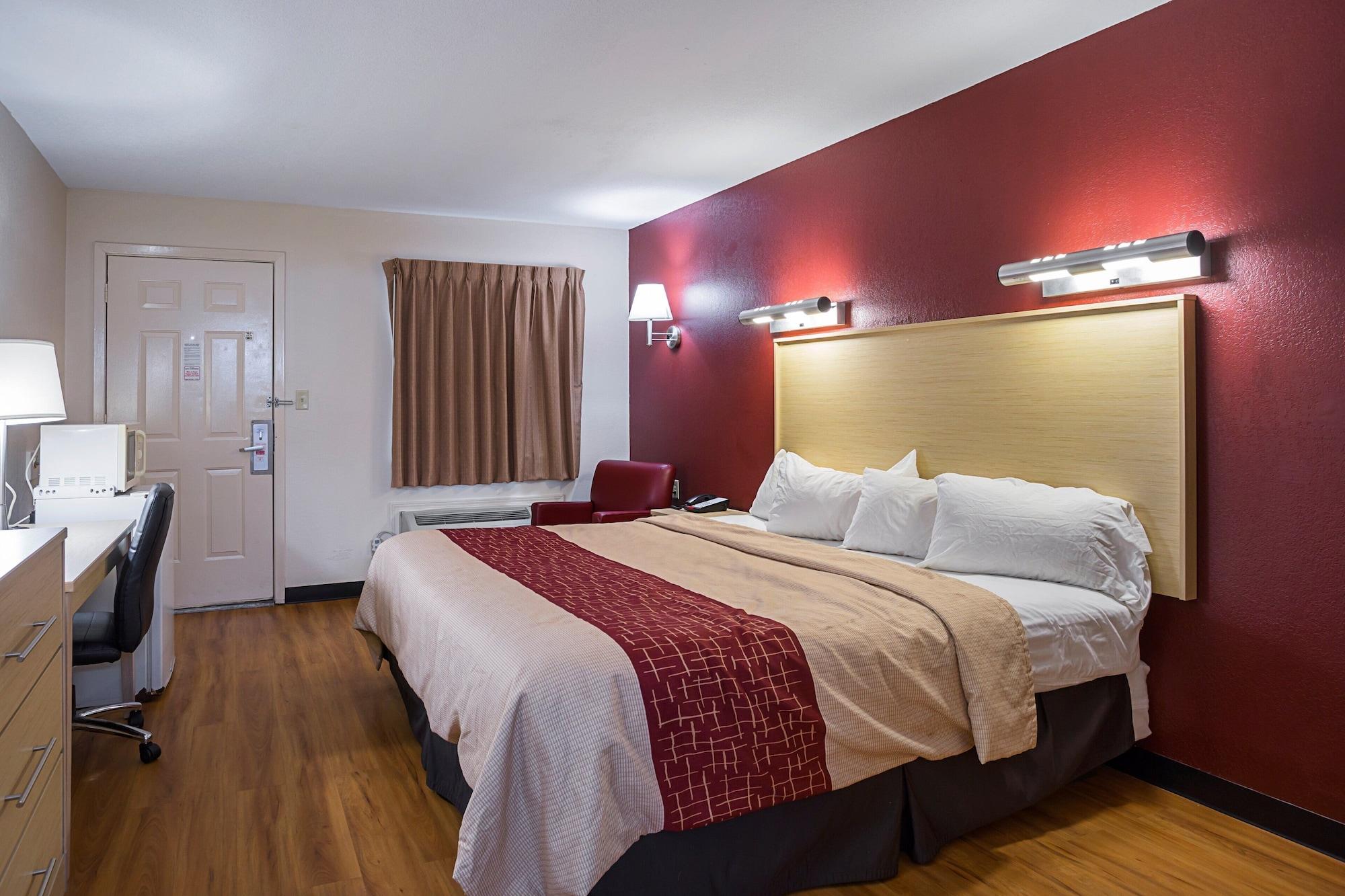 Red Roof Inn West Memphis, Ar Esterno foto