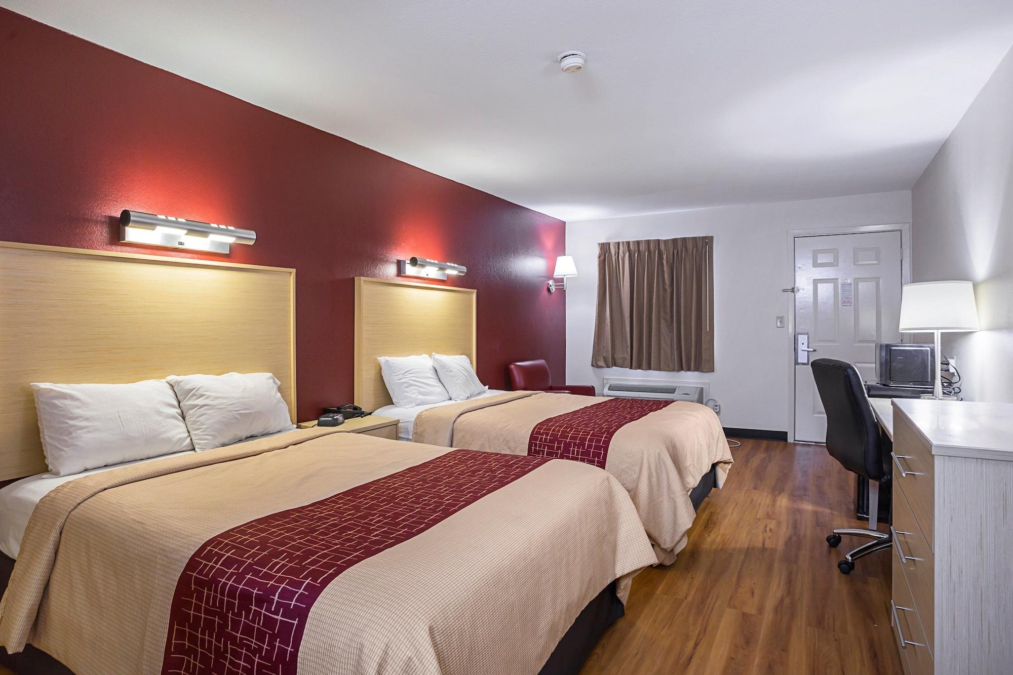 Red Roof Inn West Memphis, Ar Esterno foto