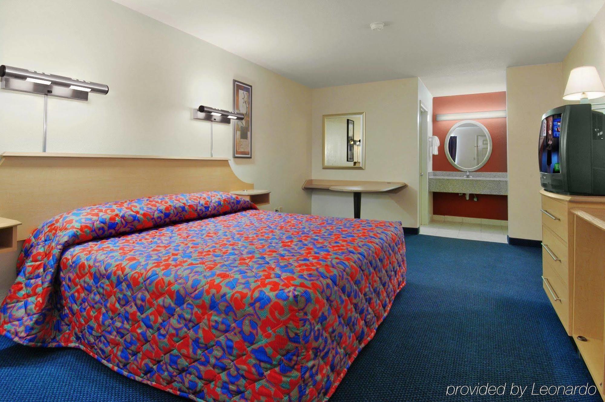 Red Roof Inn West Memphis, Ar Camera foto