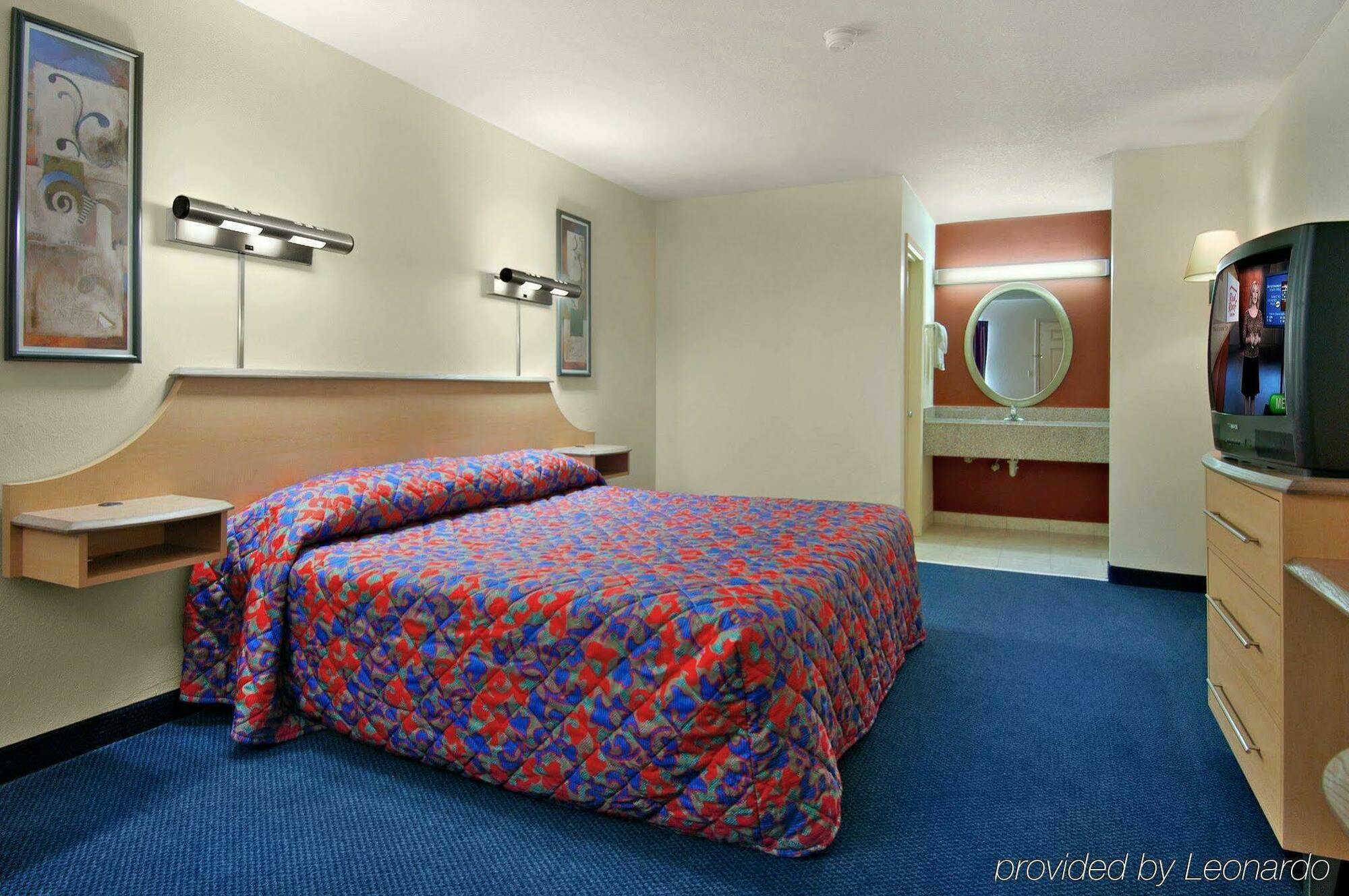 Red Roof Inn West Memphis, Ar Esterno foto